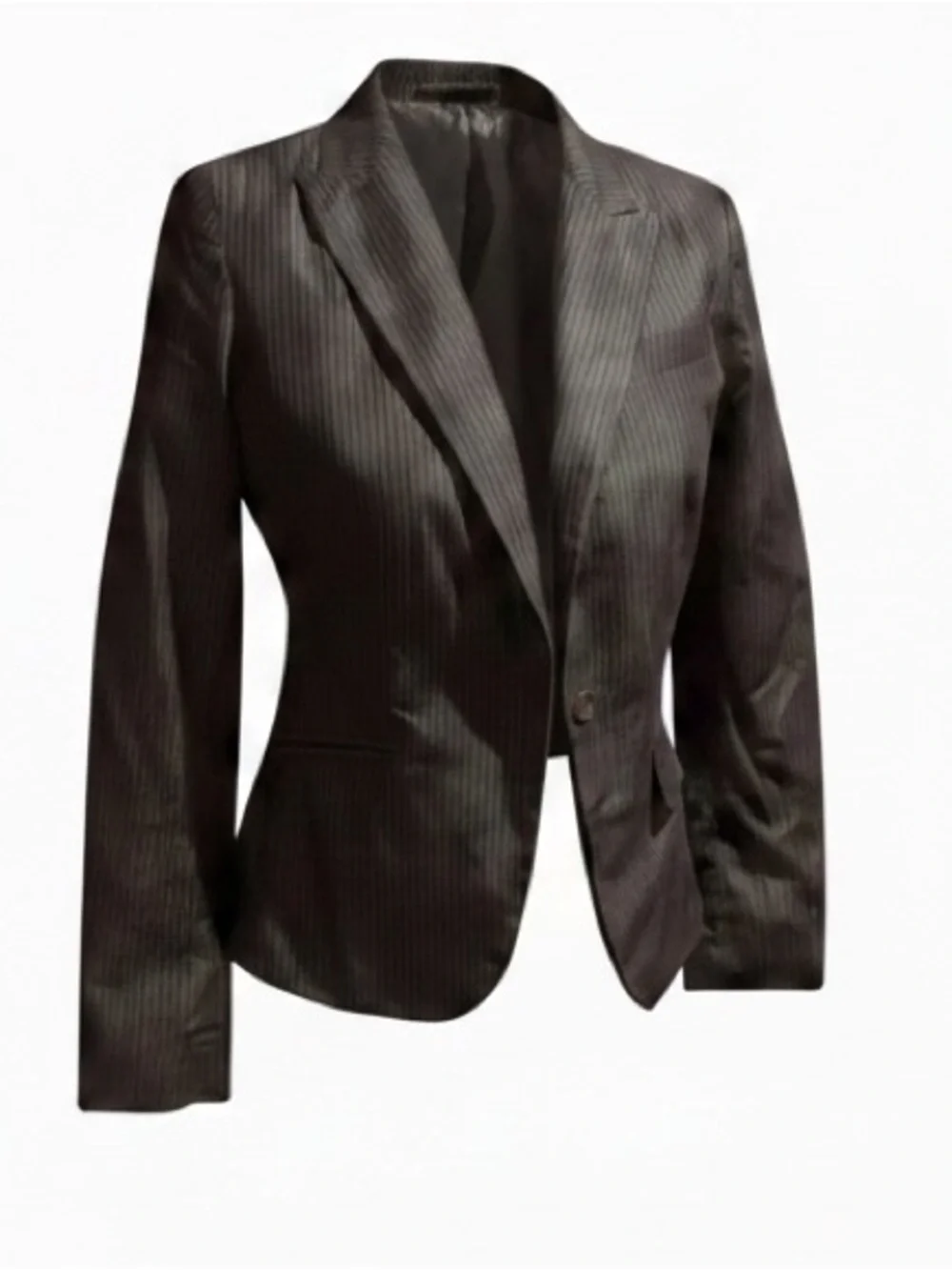 NY & CO Awesome striped blazer